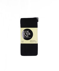 Girls Tights Black - Columbine