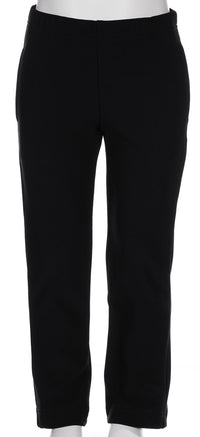 School Girls Long Pants - Black