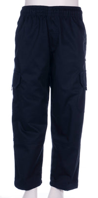 Huapai District School - Cargo Pants Navy
