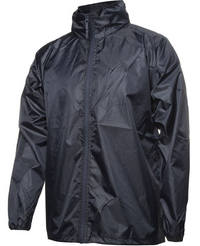 Light Weight Waterproof Raincoat - Navy