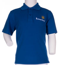 Load image into Gallery viewer, Summerland Primary School - Short Sleeve Polo Shirt
