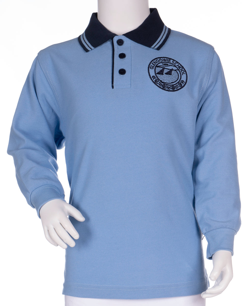 Southern Grove Primary School Long Sleeve Polo