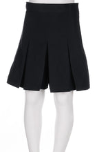 Load image into Gallery viewer, Swanson School - Girls Culottes Black
