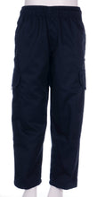 Load image into Gallery viewer, Henderson Primary School - Cargo Pants Navy