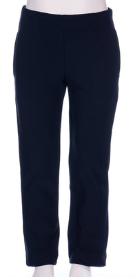 School Girls Long Pants - Navy