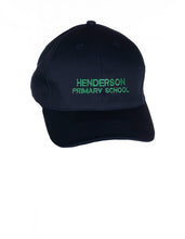 Load image into Gallery viewer, Henderson Primary School - Peaked Cap