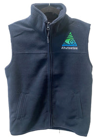 Ahutoetoe School - Polar Fleece Vest
