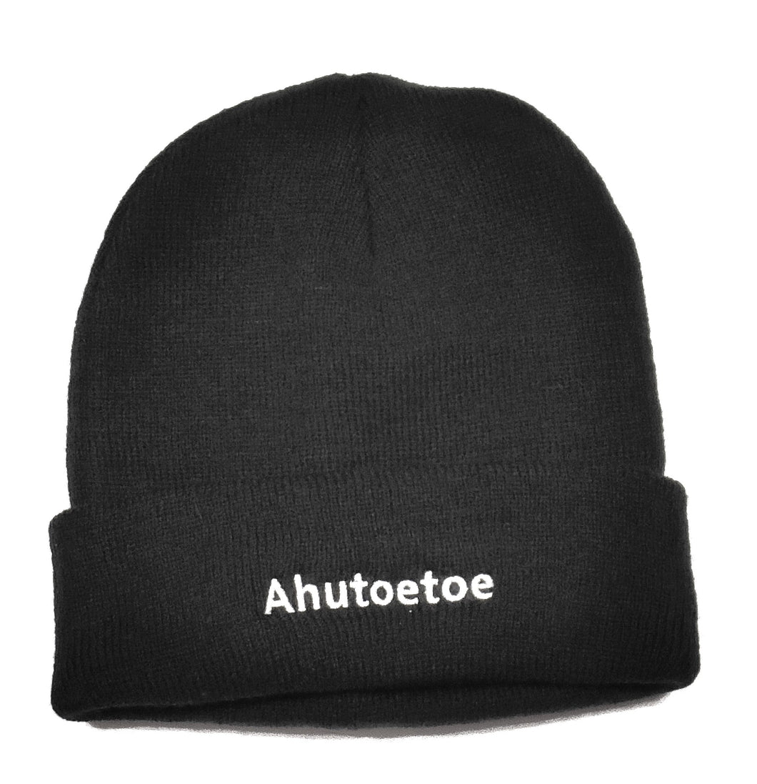 Ahutoetoe School - Beanie