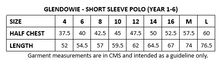 Load image into Gallery viewer, Glendowie School - Short Sleeve Polo Shirt