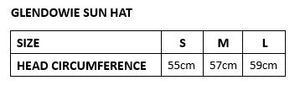 Glendowie School - Sunhat