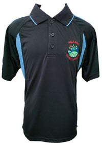 Huapai District School - Junior Polo Shirt (Years 0-6)