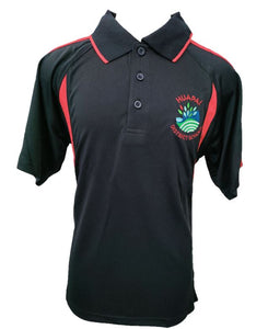 Huapai District School - Senior Polo Shirt (Years 7-8)