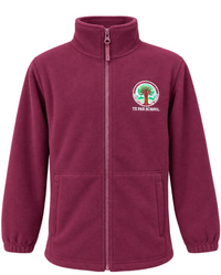 Te Pe School - Polar Fleece Jumper
