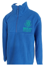Load image into Gallery viewer, Wesley Primary School - Polar Fleece Jumper