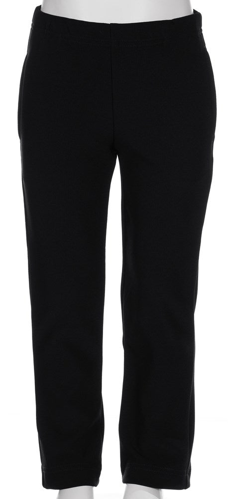Silverdale School - Girls Long Pants Black