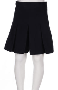 Ahutoetoe School - Girls Culottes Navy