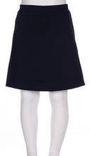 Load image into Gallery viewer, Ahutoetoe School - Girls Skort Navy