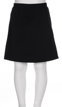 Load image into Gallery viewer, School Skort - Black