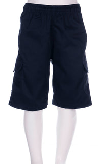 Huapai District School - Cargo Shorts Navy