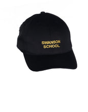 Load image into Gallery viewer, Swanson School - Peaked Cap