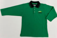 Load image into Gallery viewer, Silverdale School - Long Sleeve Polo Shirt