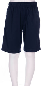 Summerland Primary School - Sports Shorts Navy