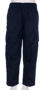 Summerland Primary School - Cargo Pants Navy