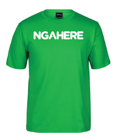 Huapai District School - House Tees - Ngahere