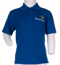Summerland Primary School - Short Sleeve Polo Shirt