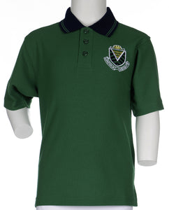 Lincoln Heights School - Short Sleeve Polo Shirt