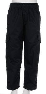 Don Buck Primary School - Cargo Pants Black