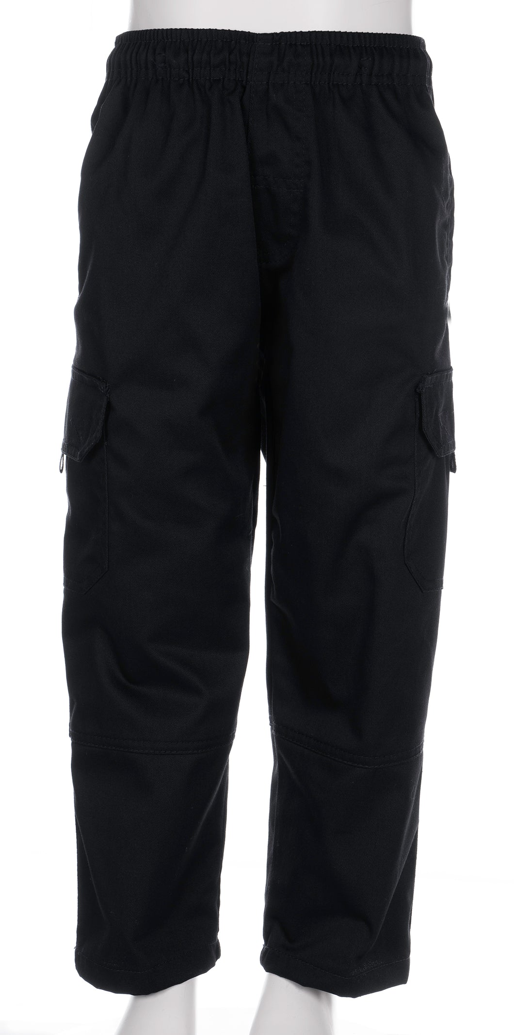 Don Buck Primary School - Cargo Pants Black