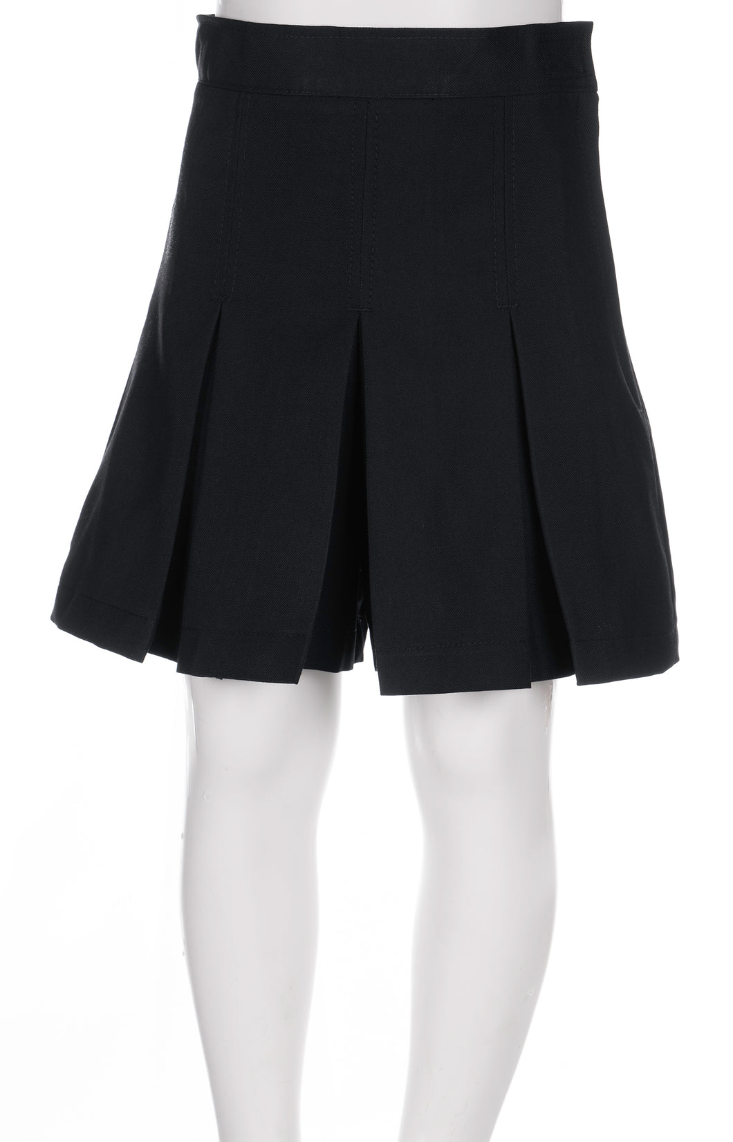Swanson School - Girls Culottes Black