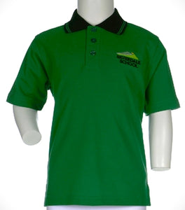 Silverdale School - Short Sleeve Polo Shirt