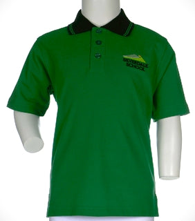 Silverdale School - Short Sleeve Polo Shirt