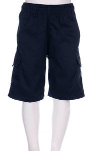 Henderson Primary School - Cargo Shorts Navy