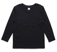 Riverhead School - Long Sleeve Top (100% Cotton Undergarment)