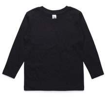 Load image into Gallery viewer, Riverhead School - Long Sleeve Top (100% Cotton Undergarment)