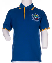 Load image into Gallery viewer, Swanson School - Junior Short Sleeve Polo Shirt