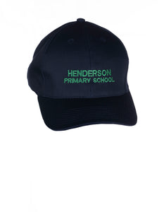 Henderson Primary School - Peaked Cap